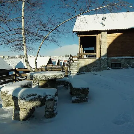 Chale | - Serra Da Estrela Chalet Penhas da Saúde