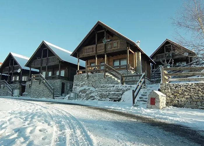 Chale | - Serra Da Estrela Σαλέ