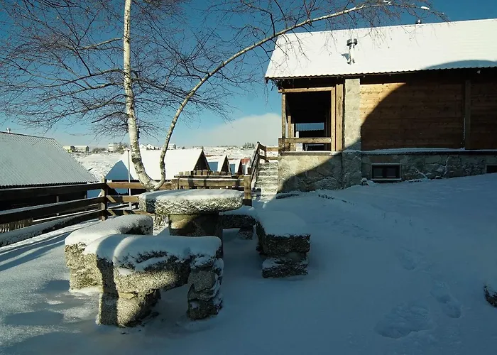 Chale | - Serra Da Estrela Alpehytte Penhas da Saúde