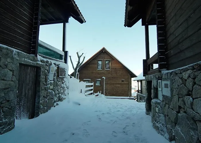 Alpehytte Chale | - Serra Da Estrela Penhas da Saúde