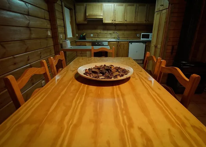 Chale | - Serra Da Estrela Σαλέ Penhas da Saúde