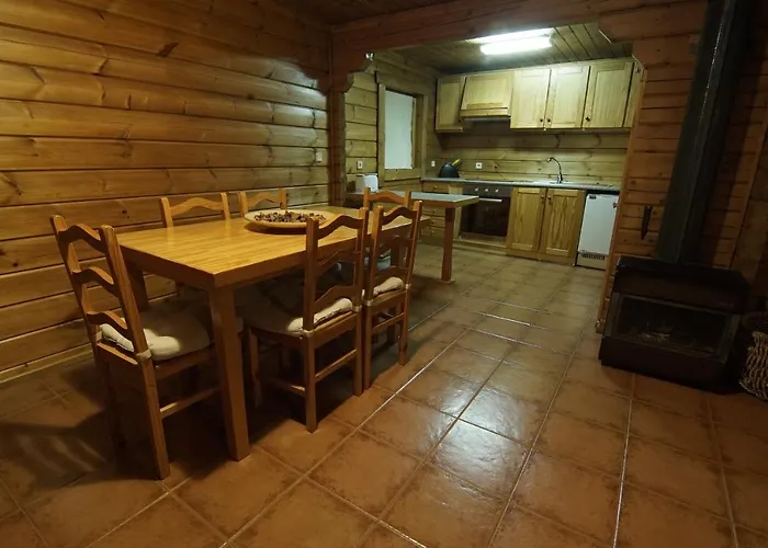 Σαλέ Chale | - Serra Da Estrela *