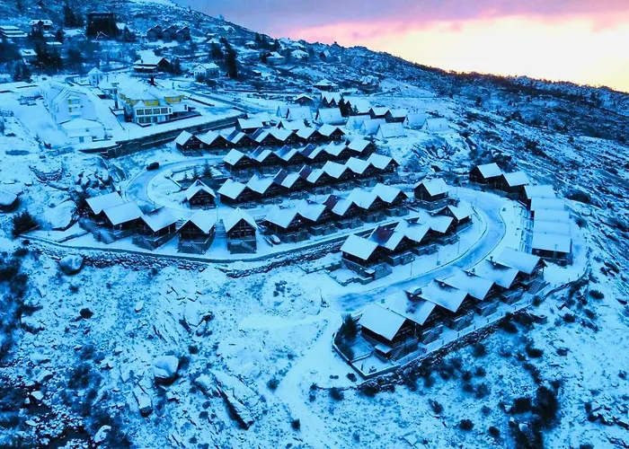 Chale | - Serra Da Estrela Penhas da Saúde