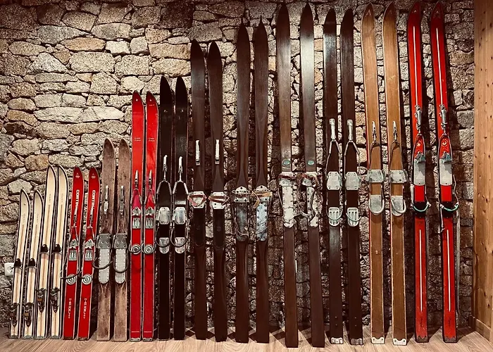 Chale | - Serra Da Estrela Σαλέ